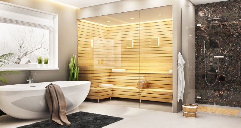 Luxury Shower Rooms
