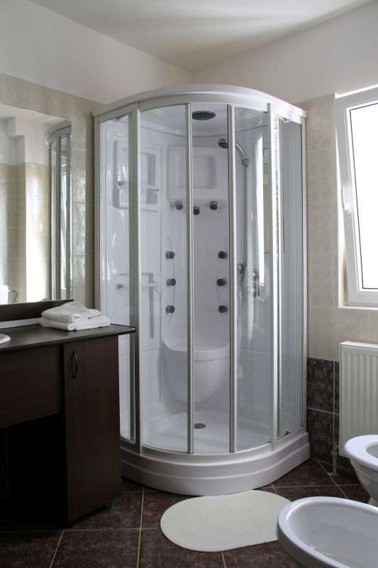 Customized Shower Solutions